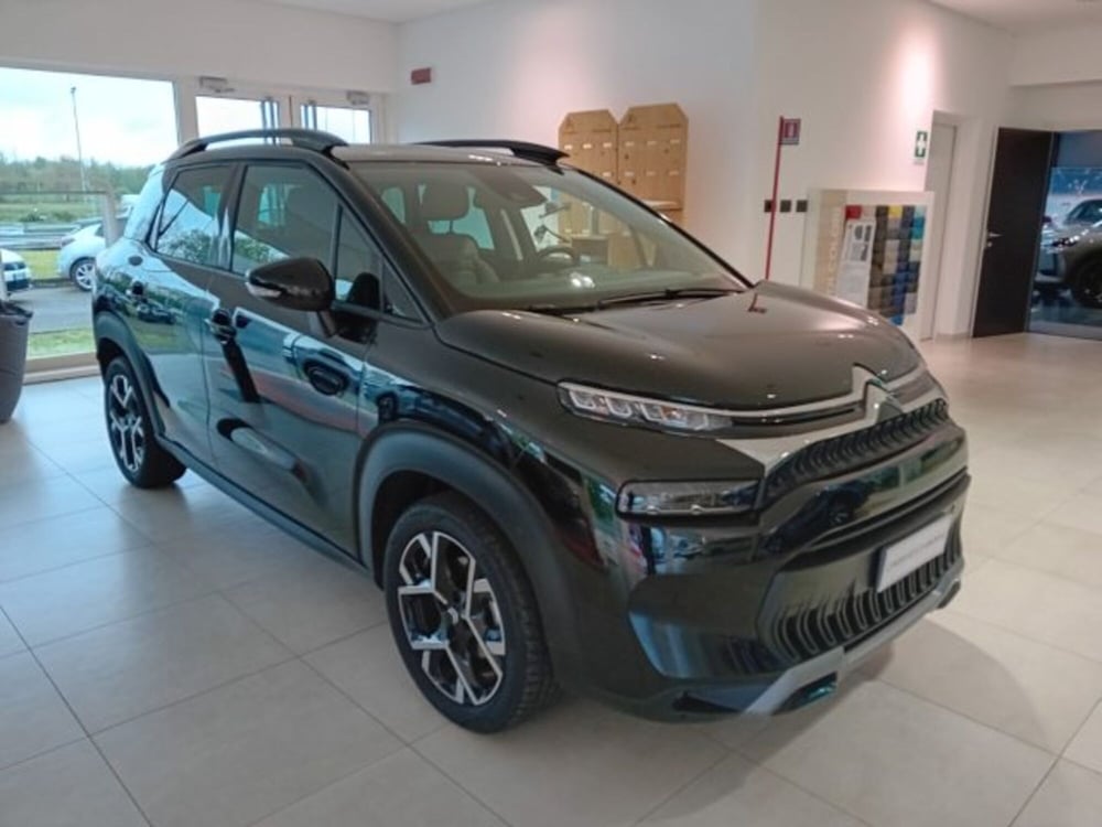 Citroen C3 Aircross nuova a Alessandria (3)