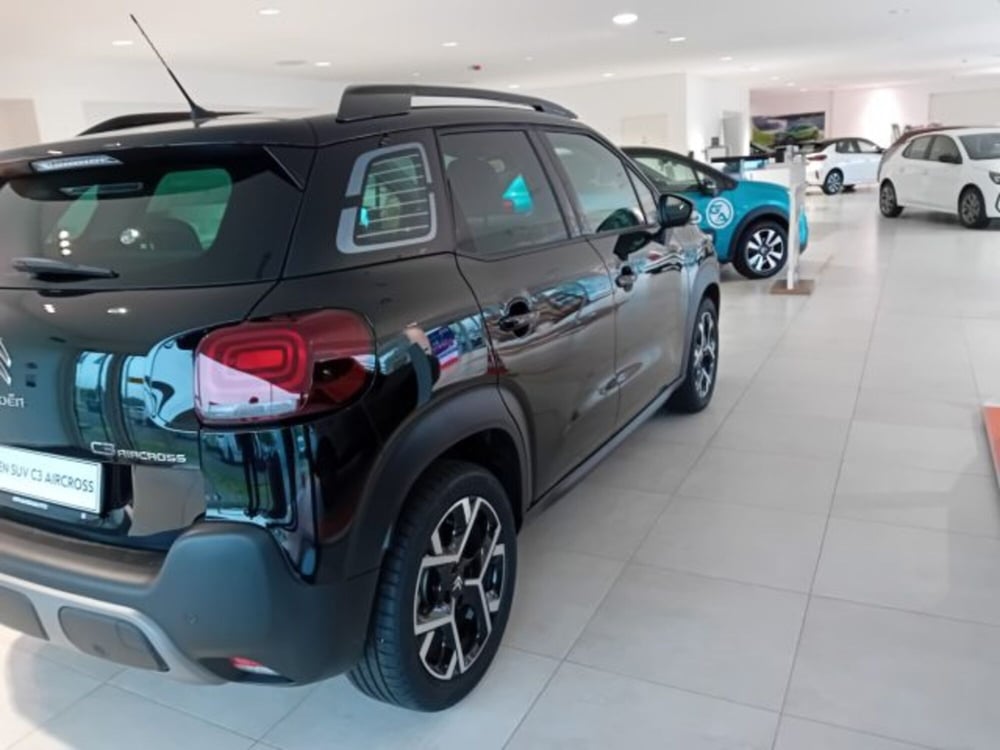 Citroen C3 Aircross nuova a Alessandria (8)