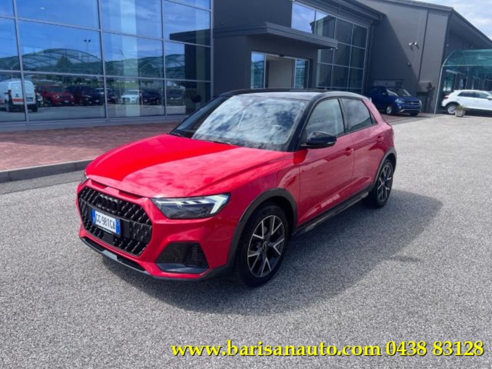 Audi A1 usata a Treviso