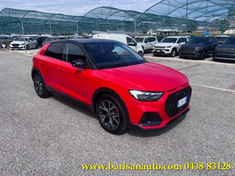 Audi A1 usata a Treviso (2)