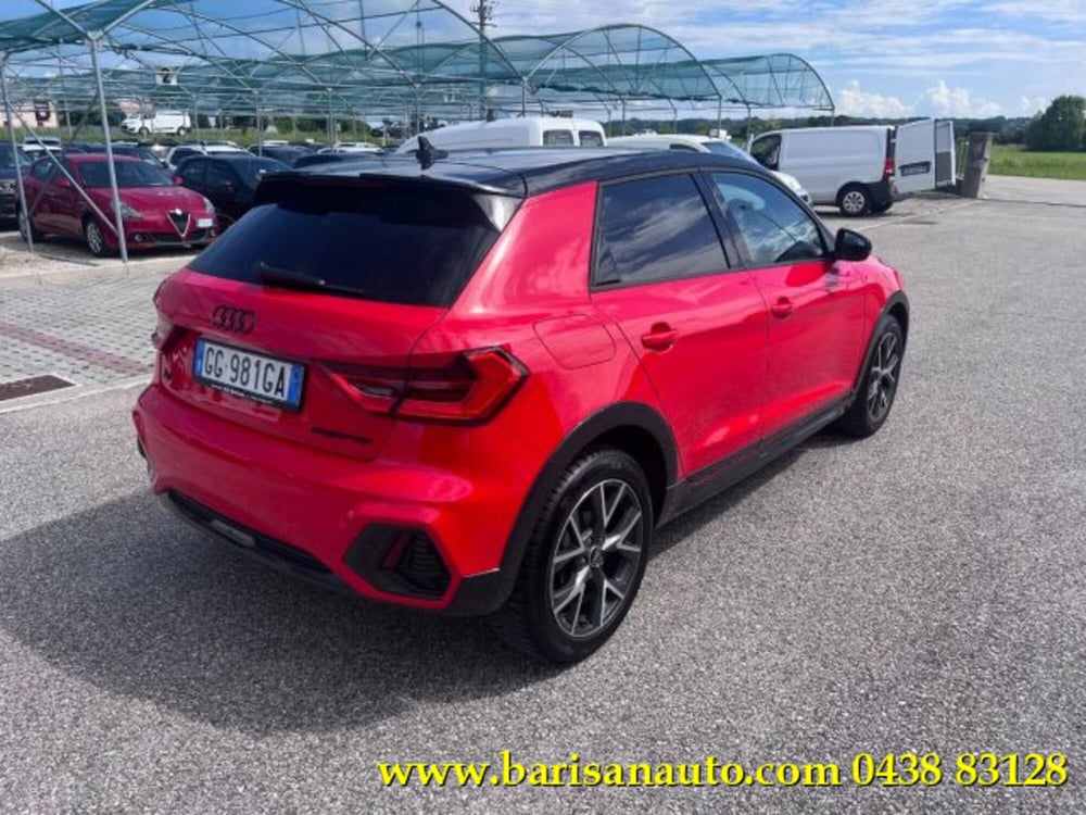 Audi A1 usata a Treviso (3)