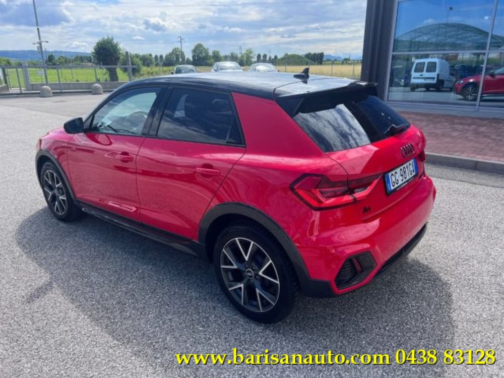 Audi A1 usata a Treviso (4)