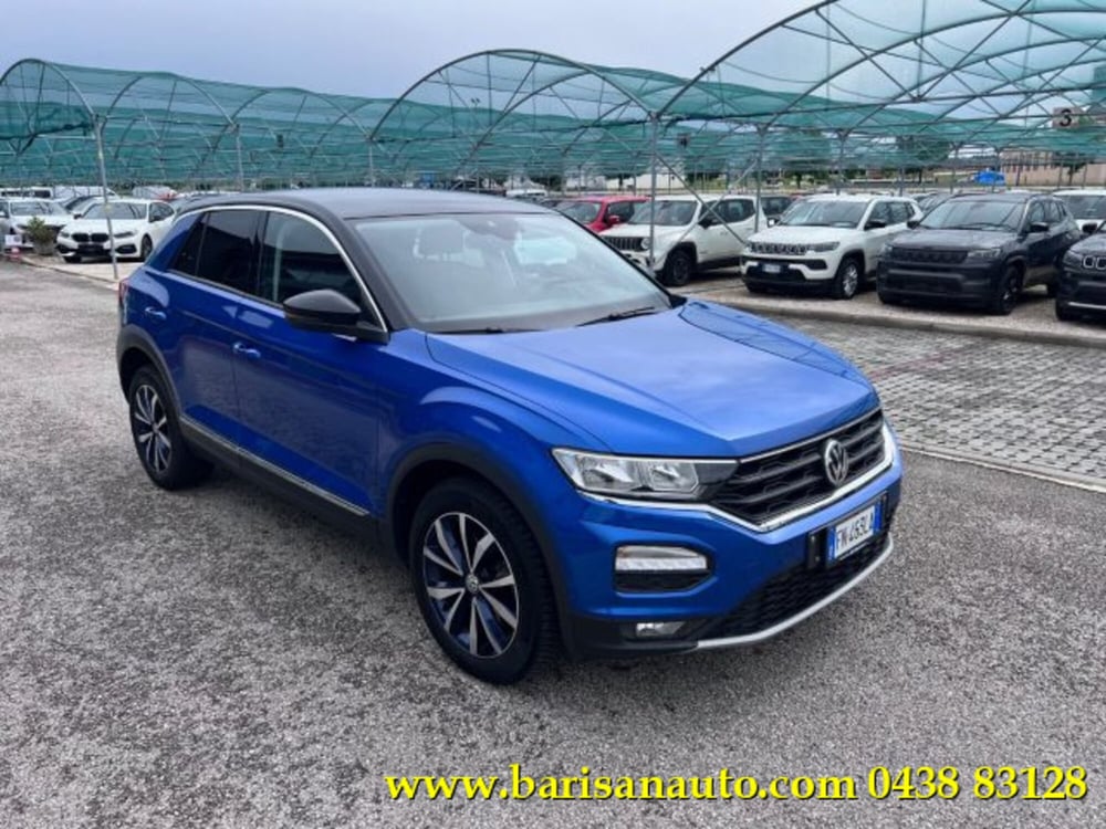 Volkswagen T-Roc usata a Treviso (2)