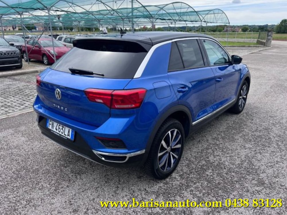 Volkswagen T-Roc usata a Treviso (3)