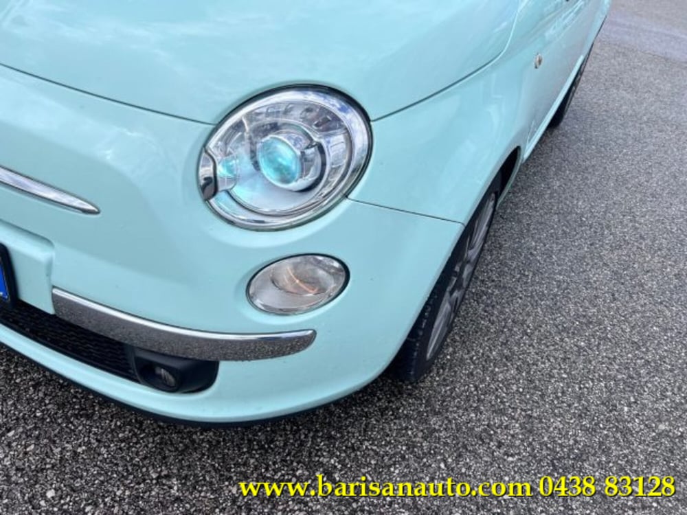 Fiat 500 usata a Treviso (13)