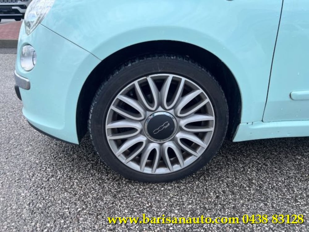 Fiat 500 usata a Treviso (14)