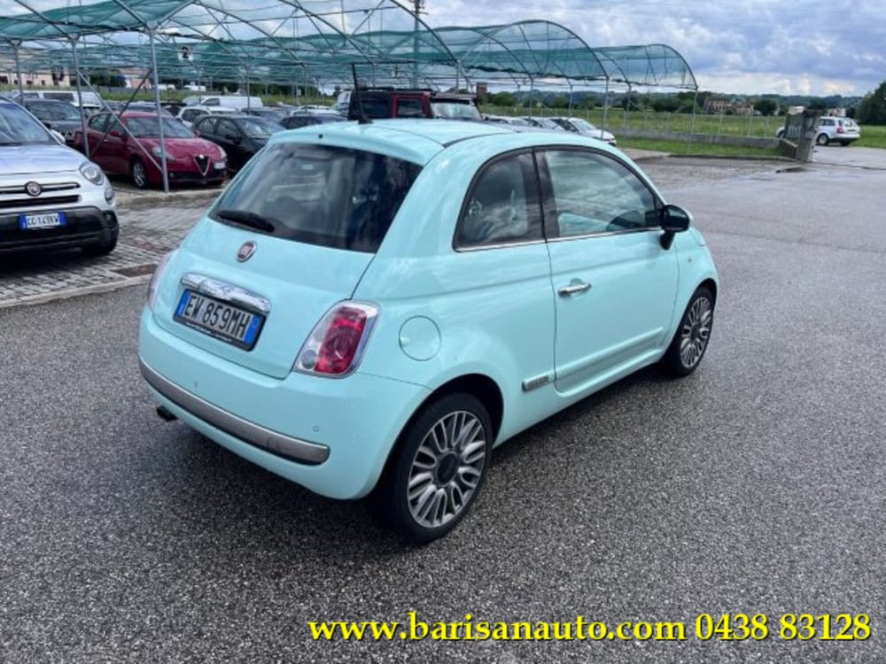 Fiat 500 usata a Treviso (2)