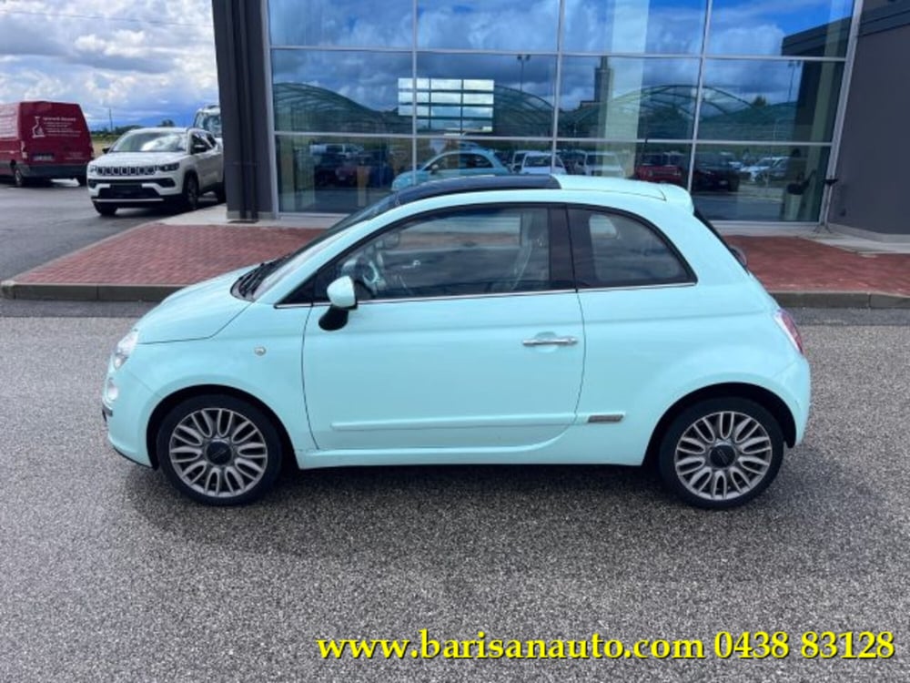 Fiat 500 usata a Treviso (3)