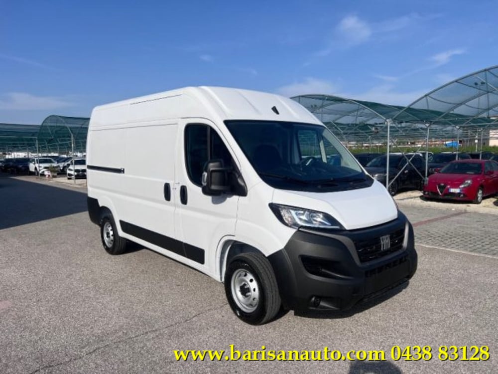 Fiat Ducato Furgone nuova a Treviso (2)