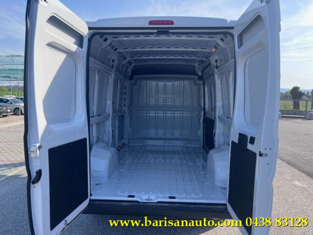 Fiat Ducato Furgone nuova a Treviso (7)