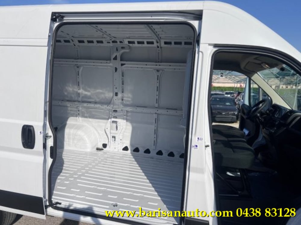 Fiat Ducato Furgone nuova a Treviso (9)