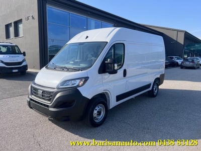 Fiat Ducato Furgone 33 CH2 2.2 mjt3 140cv serie 8 nuova a Pieve di Soligo