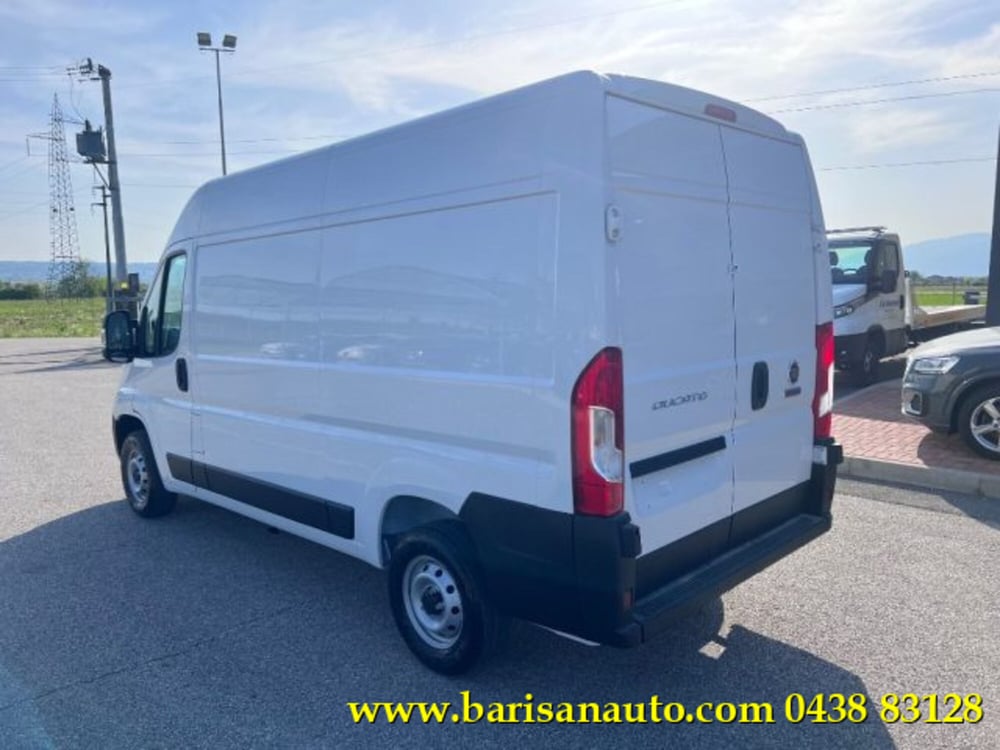 Fiat Ducato Furgone nuova a Treviso (4)