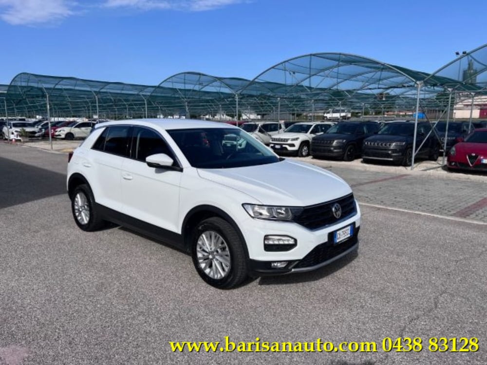 Volkswagen T-Roc usata a Treviso (2)