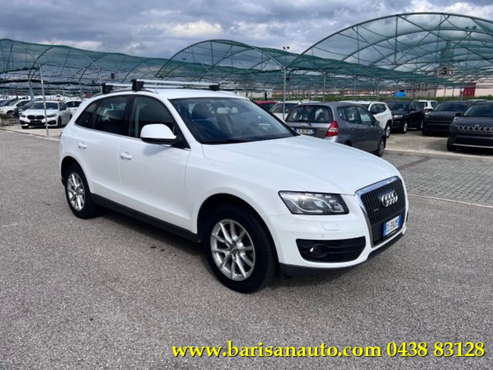 Audi Q5 usata a Treviso (2)