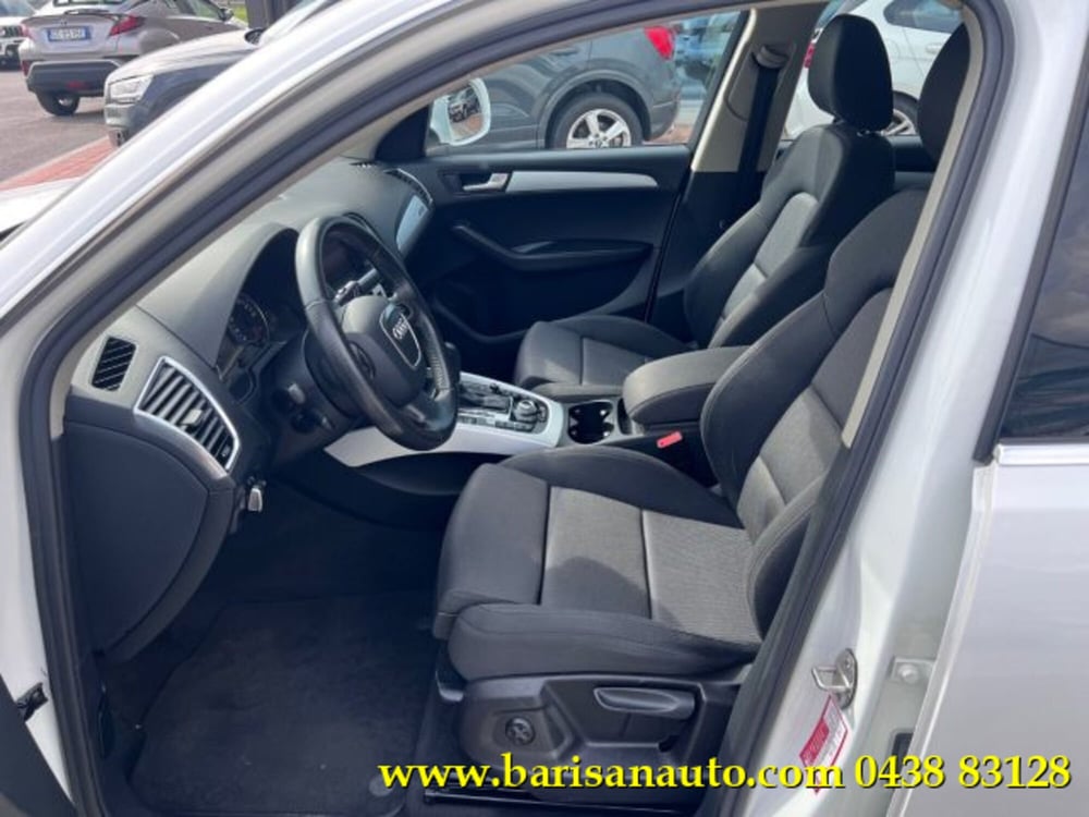 Audi Q5 usata a Treviso (5)