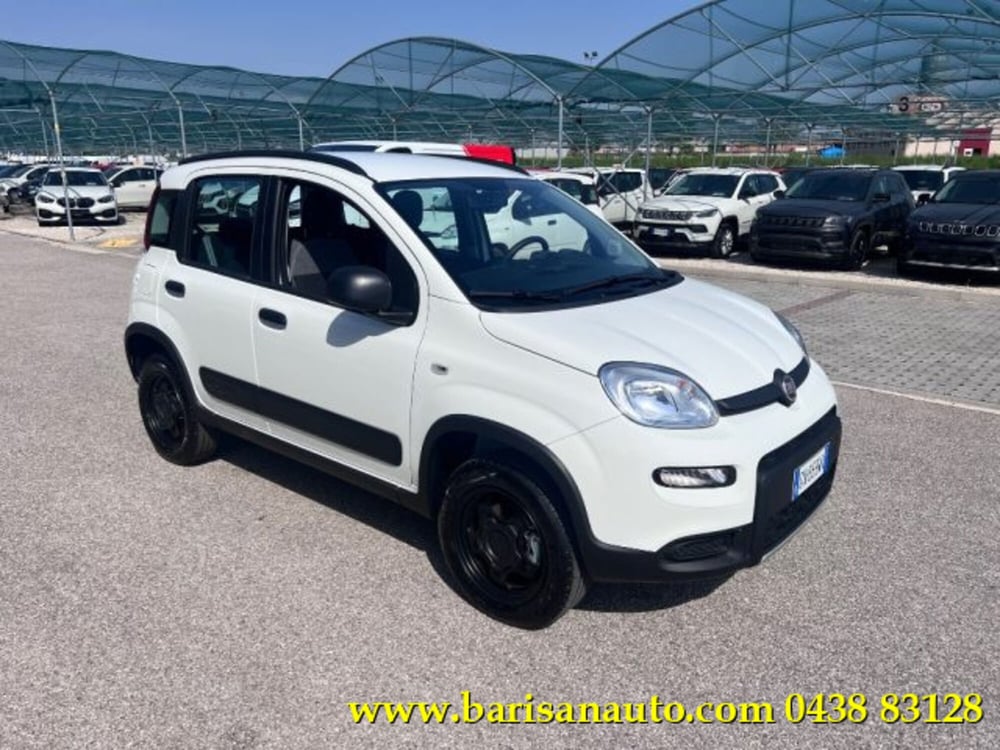 Fiat Panda nuova a Treviso (2)