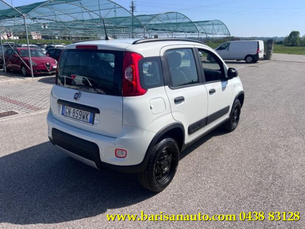 Fiat Panda nuova a Treviso (3)