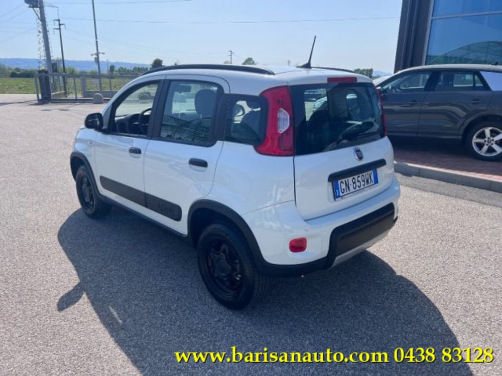 Fiat Panda nuova a Treviso (4)