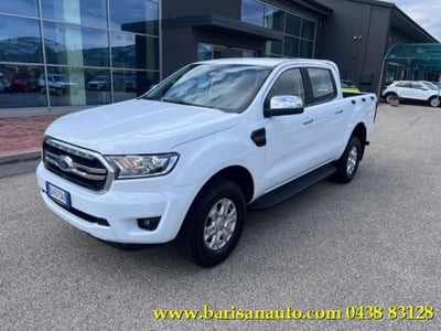 Ford Ranger Pick-up Ranger 2.0 ECOBLUE DC XLT Wolftrak 5 posti del 2022 usata a Pieve di Soligo