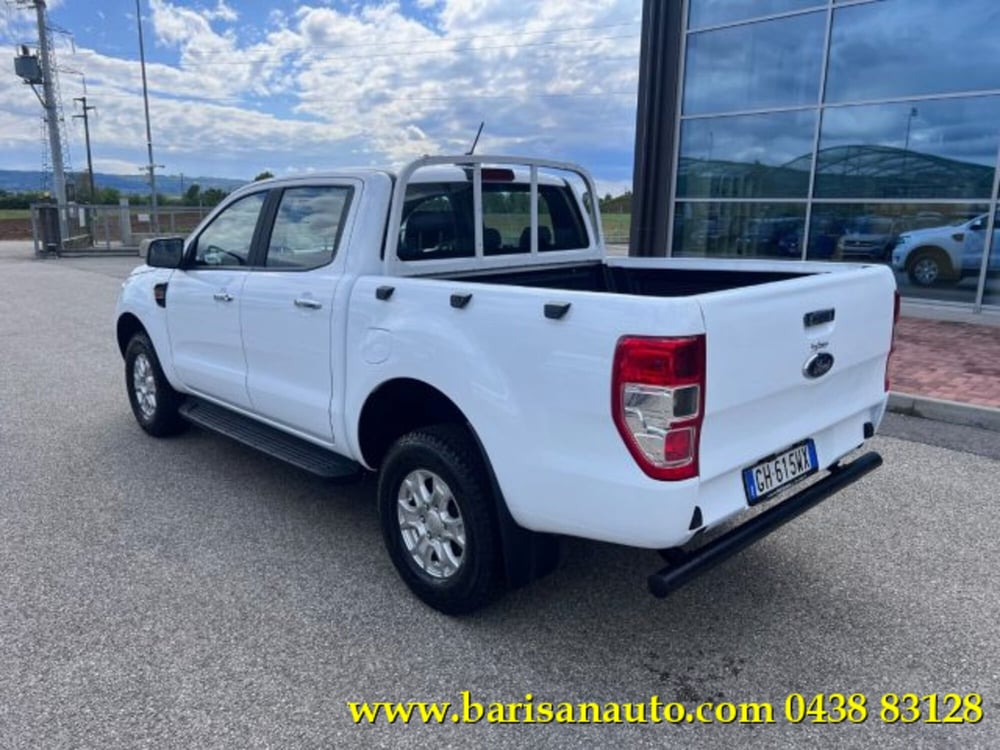 Ford Ranger Pick-up usata a Treviso (4)