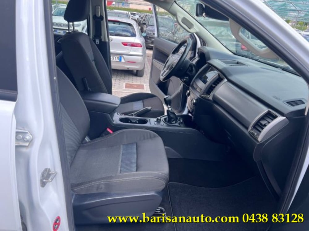 Ford Ranger Pick-up usata a Treviso (7)