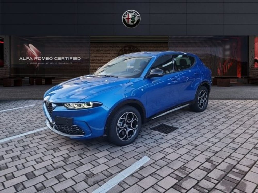 Alfa Romeo Tonale nuova a Monza e Brianza