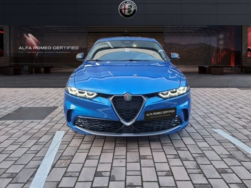 Alfa Romeo Tonale nuova a Monza e Brianza (2)