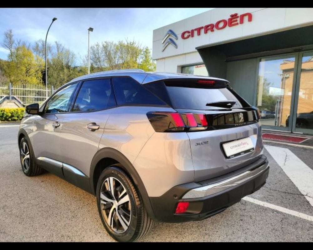 Peugeot 3008 usata a Potenza (3)