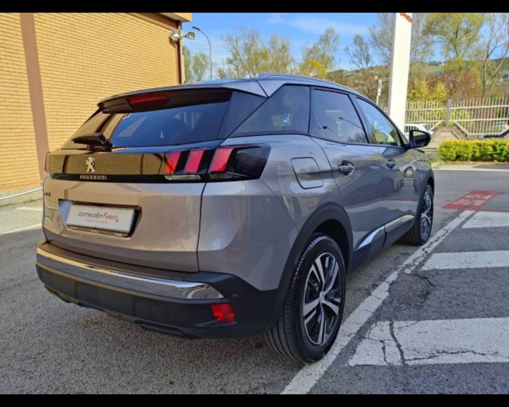 Peugeot 3008 usata a Potenza (5)