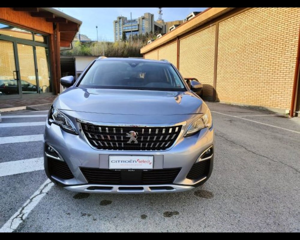 Peugeot 3008 usata a Potenza (8)