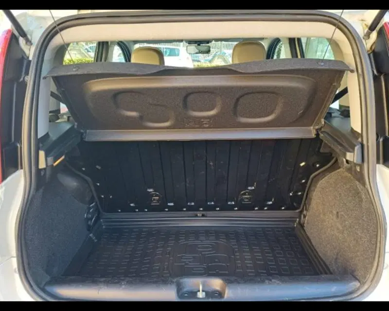 Fiat Panda usata a Potenza (8)