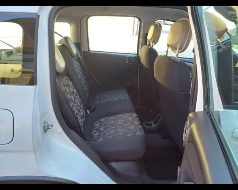 Fiat Panda usata a Potenza (9)