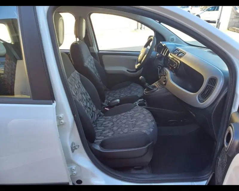 Fiat Panda usata a Potenza (10)