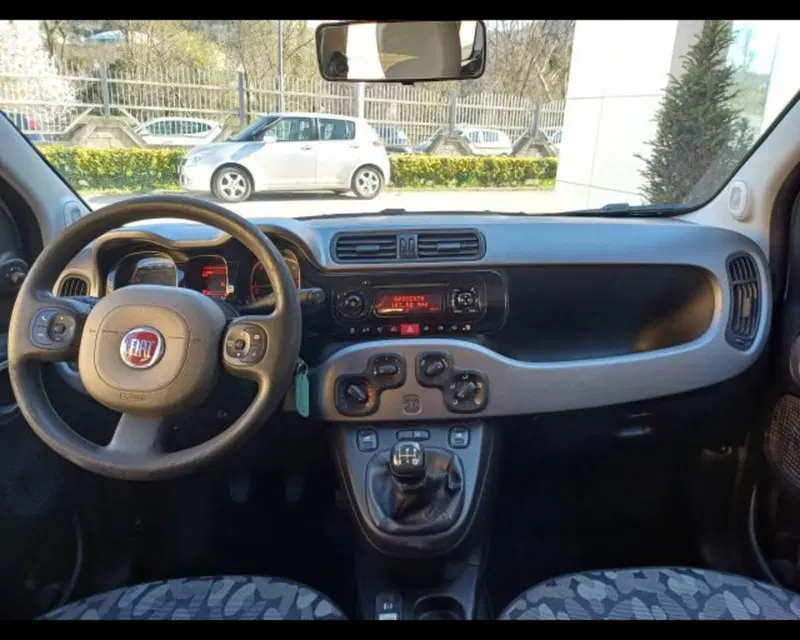 Fiat Panda usata a Potenza (11)