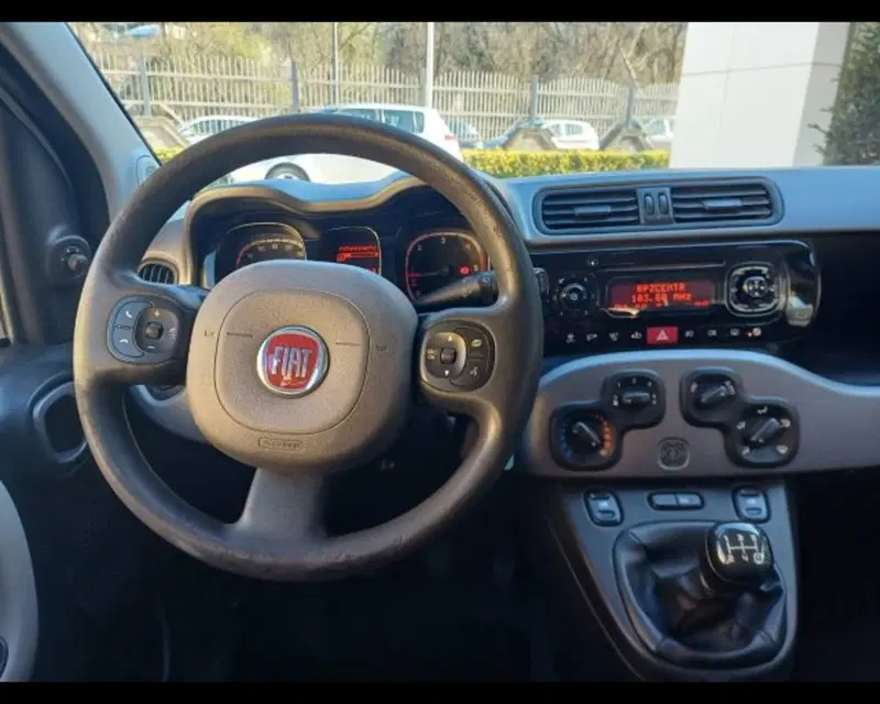 Fiat Panda usata a Potenza (12)
