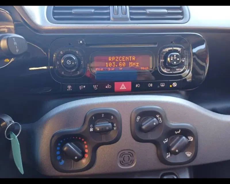 Fiat Panda usata a Potenza (13)