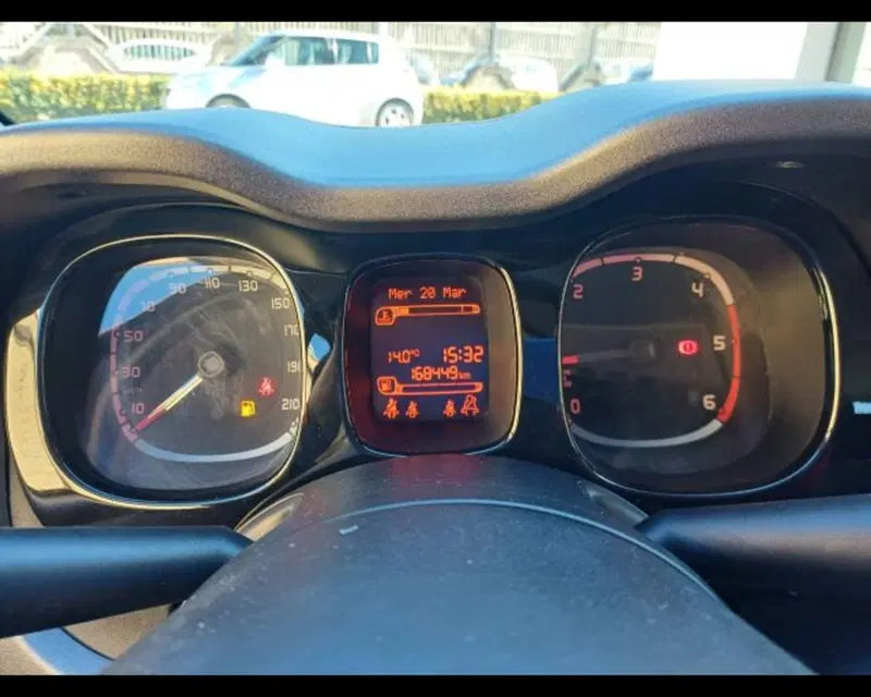 Fiat Panda usata a Potenza (14)