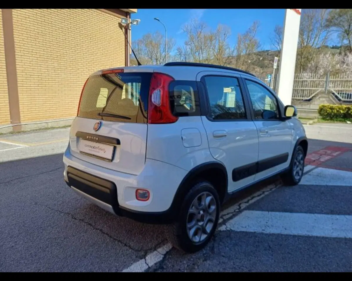 Fiat Panda usata a Potenza (3)