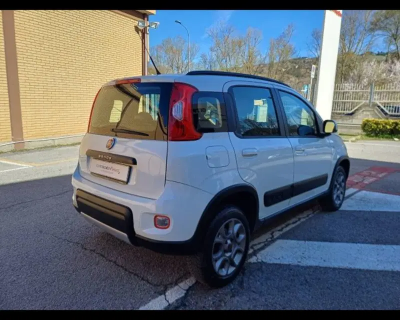 Fiat Panda usata a Potenza (3)