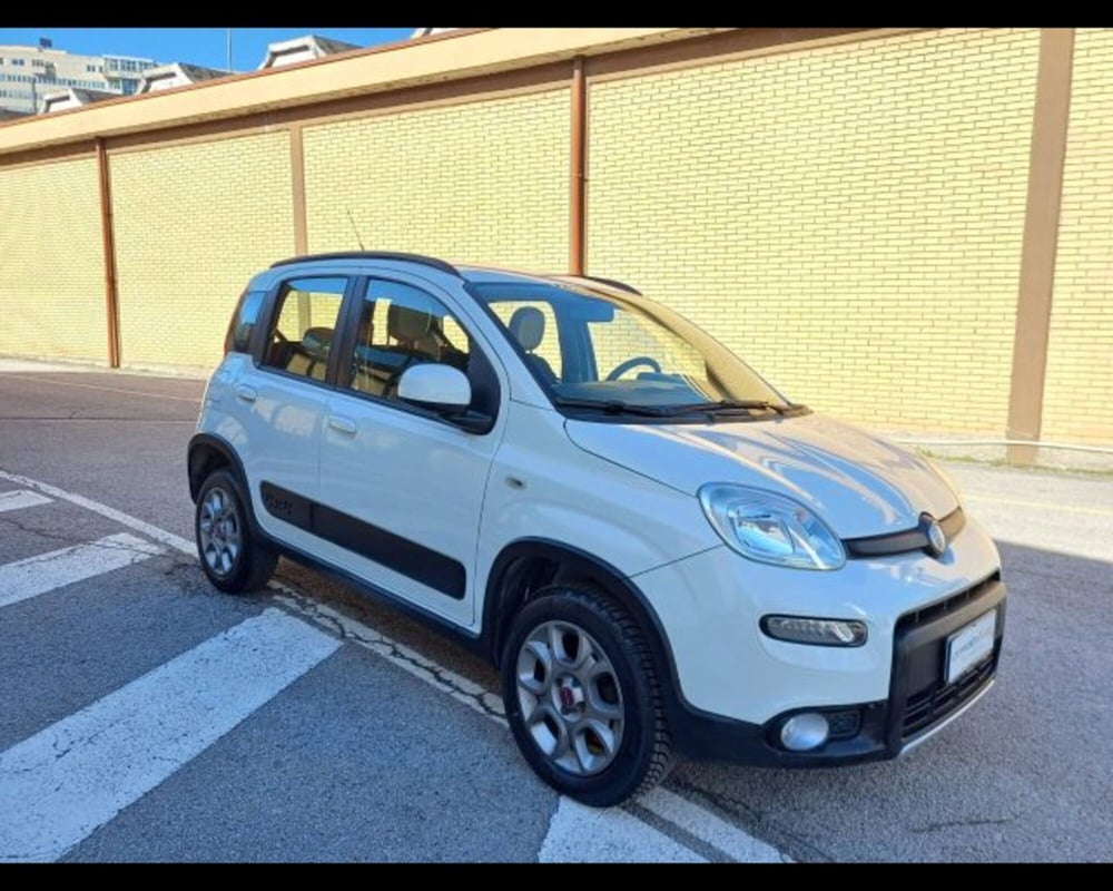 Fiat Panda usata a Potenza (6)