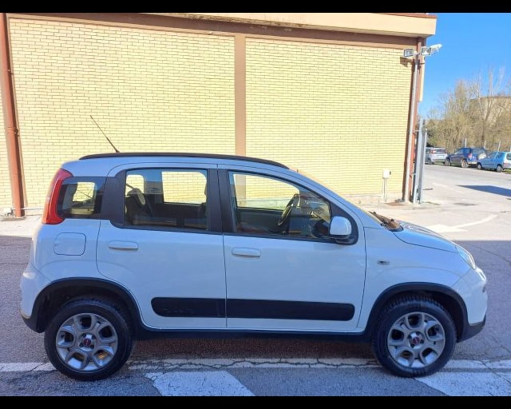 Fiat Panda usata a Potenza (7)