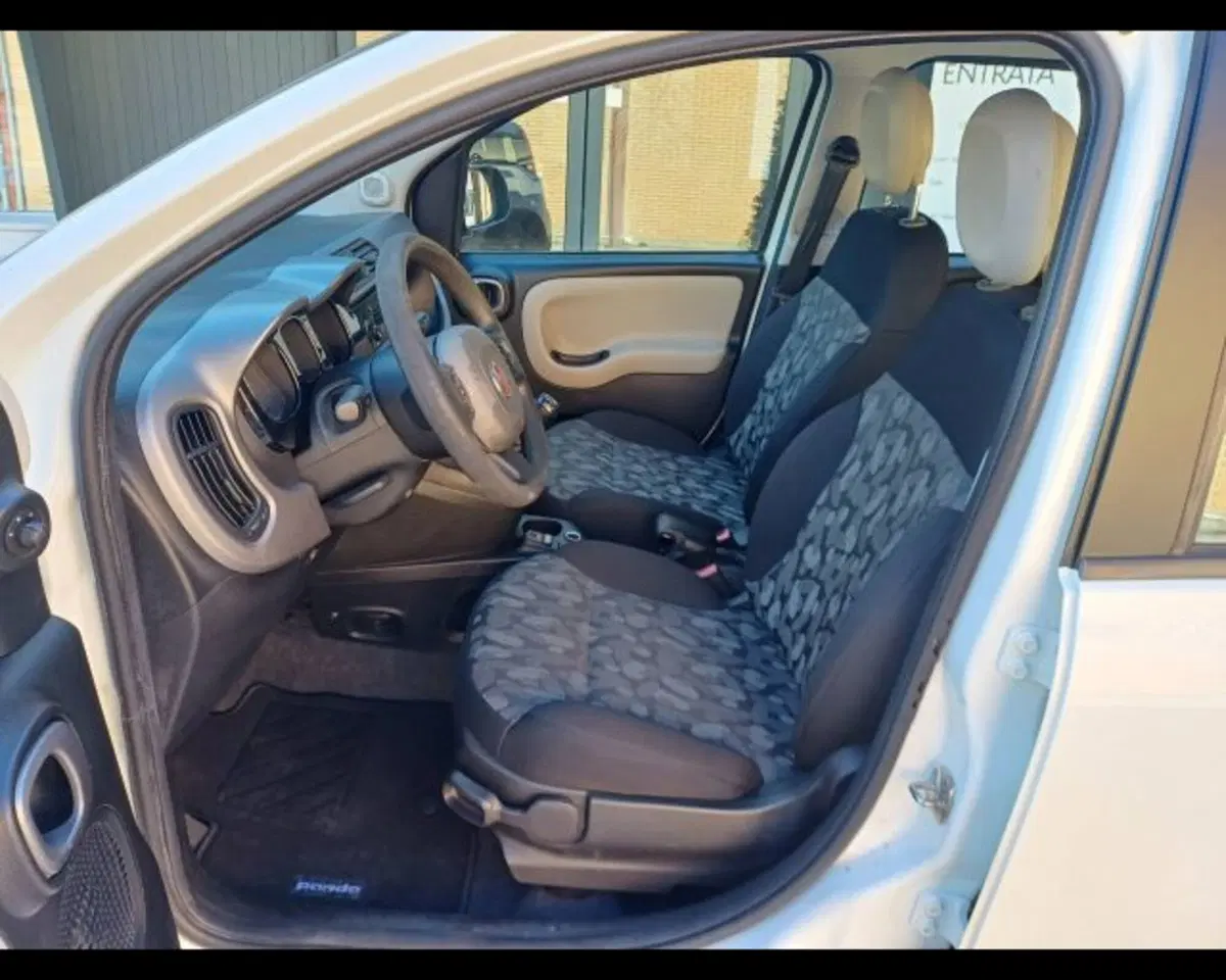 Fiat Panda usata a Potenza (6)