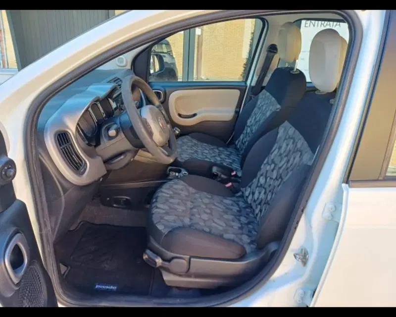 Fiat Panda usata a Potenza (6)