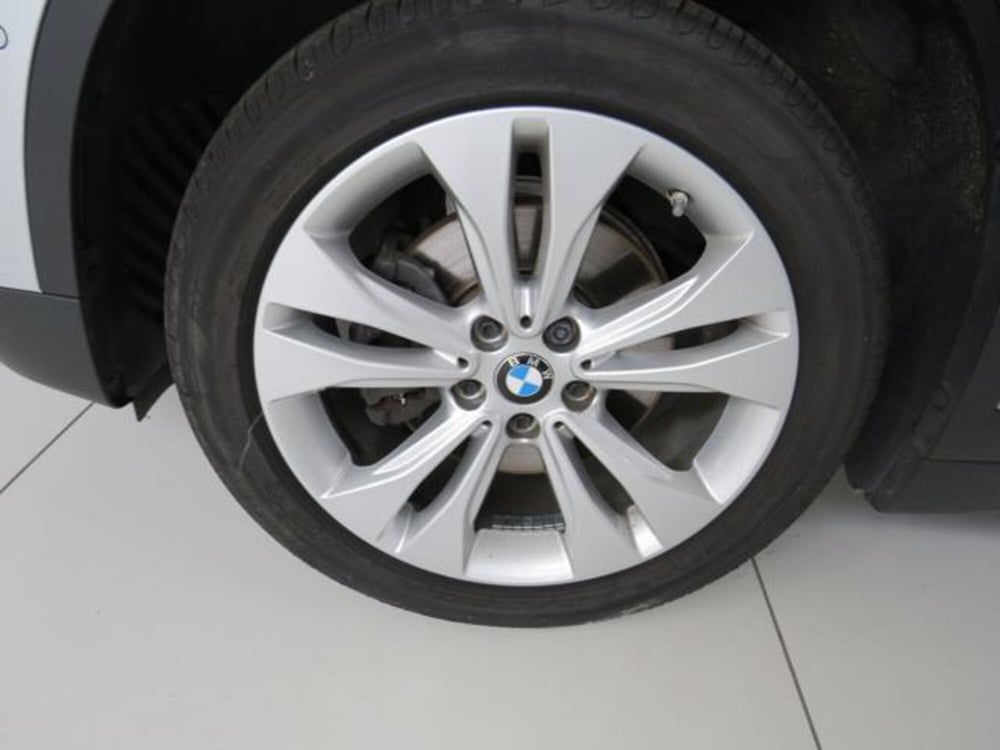 BMW X1 usata a Lodi (15)