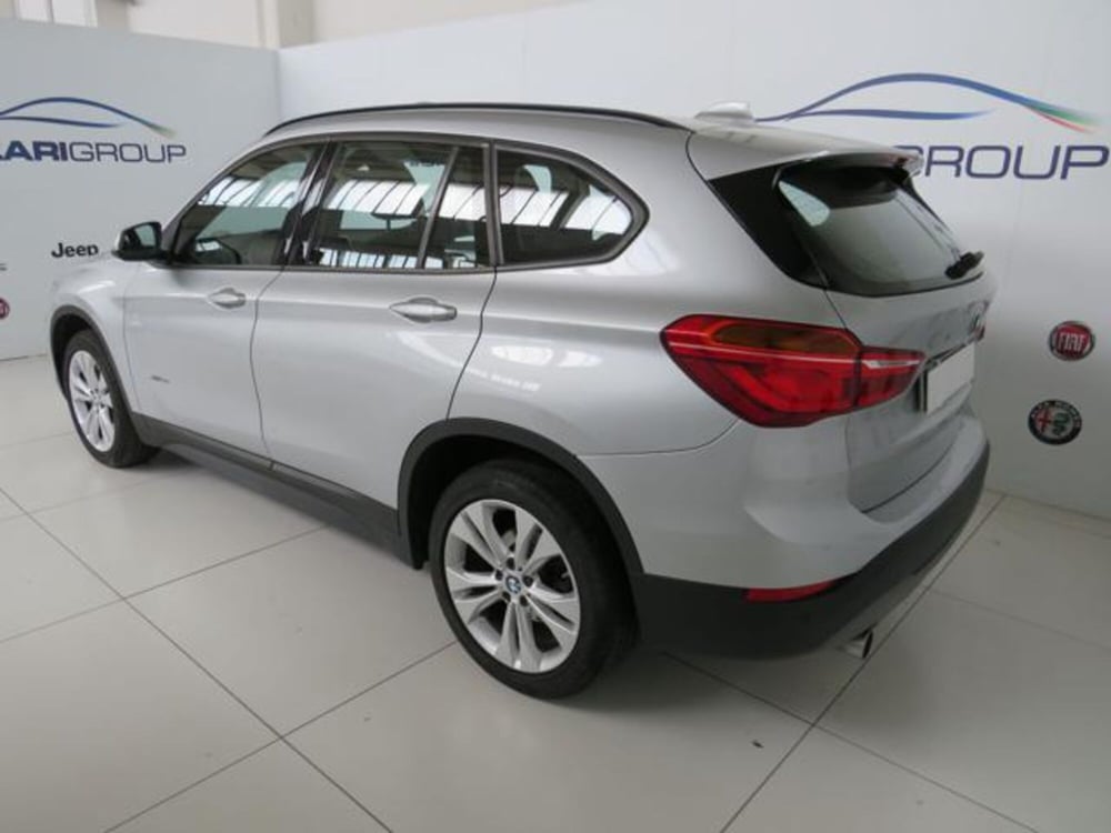 BMW X1 usata a Lodi (4)