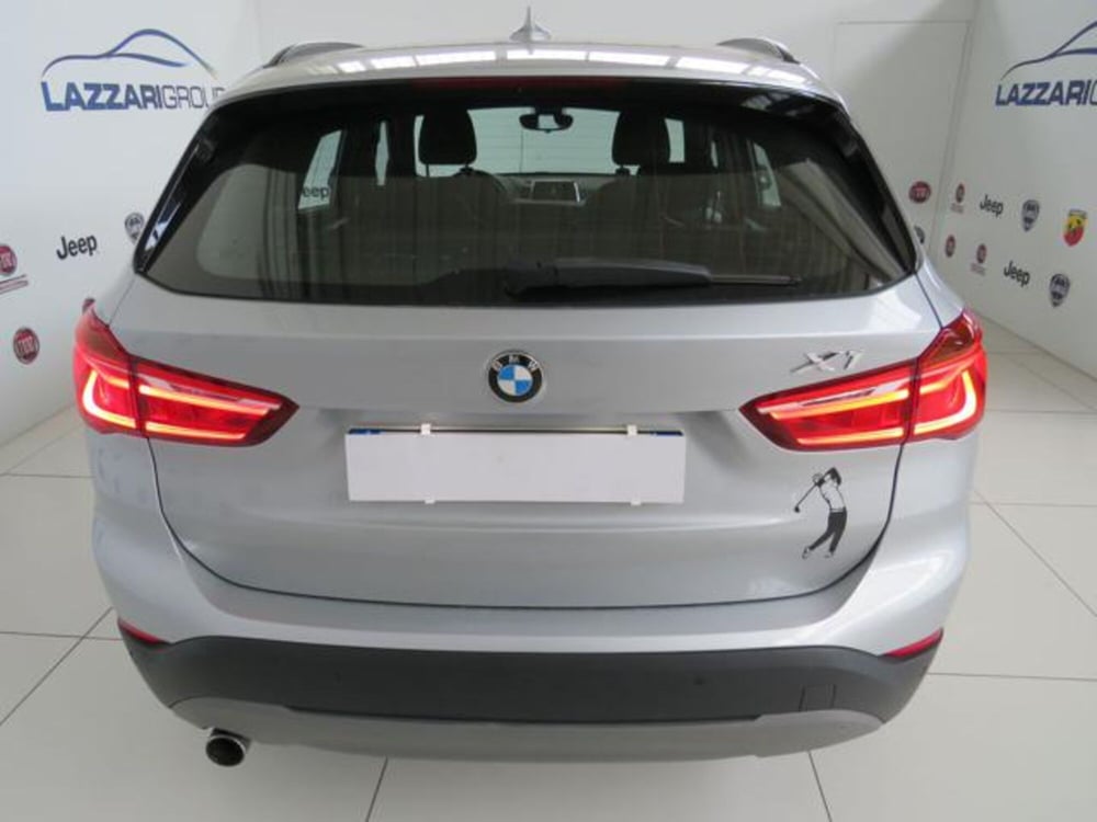 BMW X1 usata a Lodi (9)