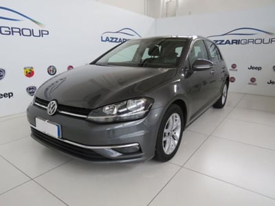 Volkswagen Golf 1.6 TDI 115CV DSG 5p. Business BlueMotion Technology  del 2019 usata a Lodi