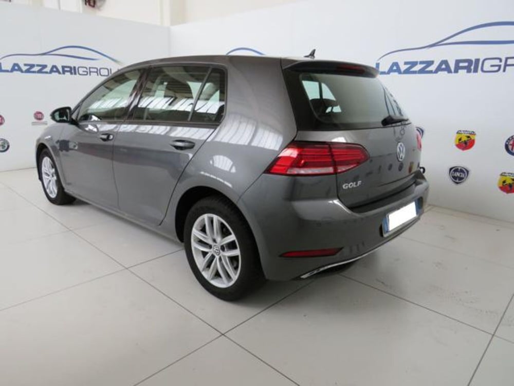 Volkswagen Golf usata a Lodi (4)