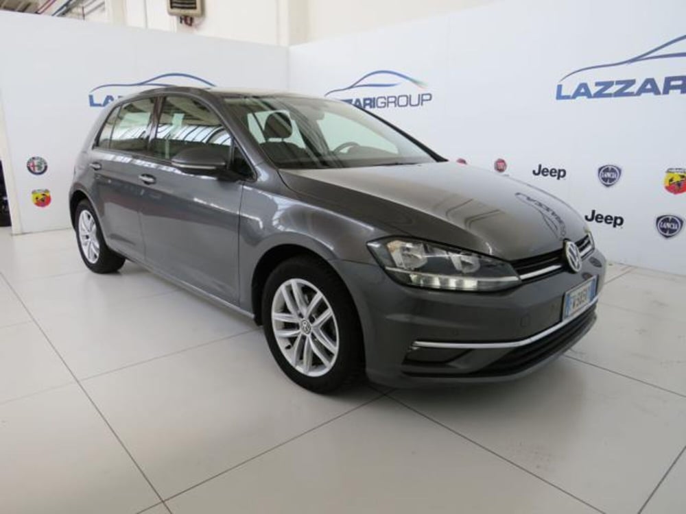 Volkswagen Golf usata a Lodi (5)